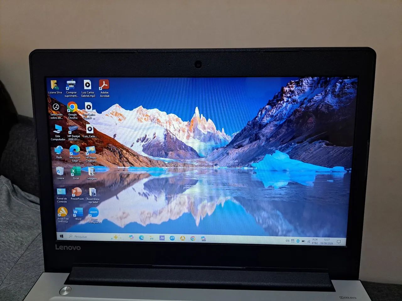 Notebook Lenovo- Varginha- MG * (Whatsapp)