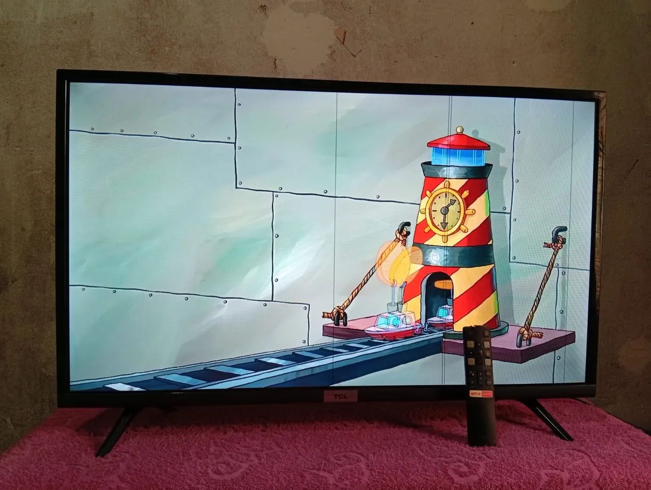 Tv smart 32 polegadas  - Foto 3