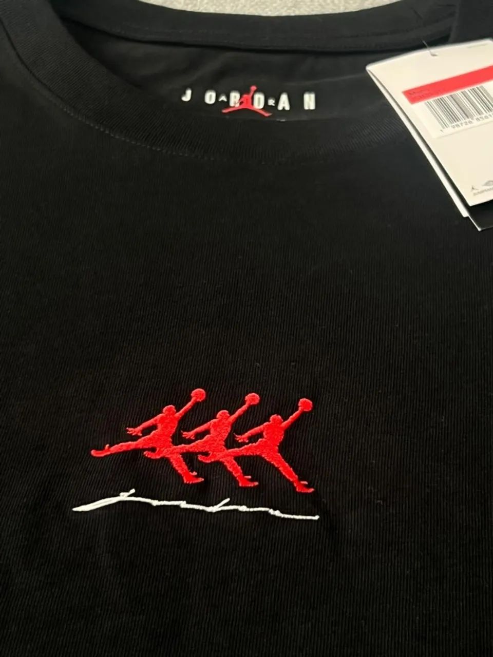 Camiseta Air Jordan Flight Graphic 100% Original - Foto 3