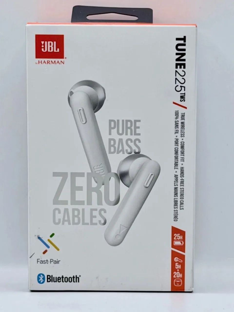 Fone de ouvido sem fio jbl bluetooth - Foto 5