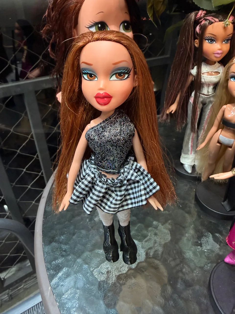 Boneca bratz dinamite 