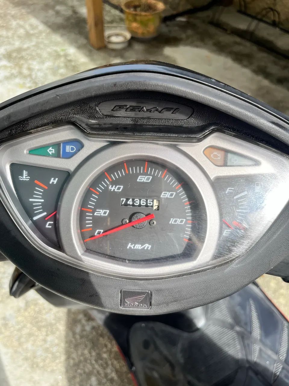 Honda Lead 110 - Foto 3