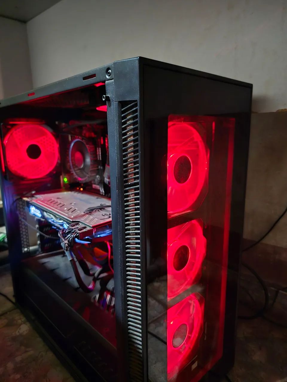 VENDO OU TROCO PC GAMER