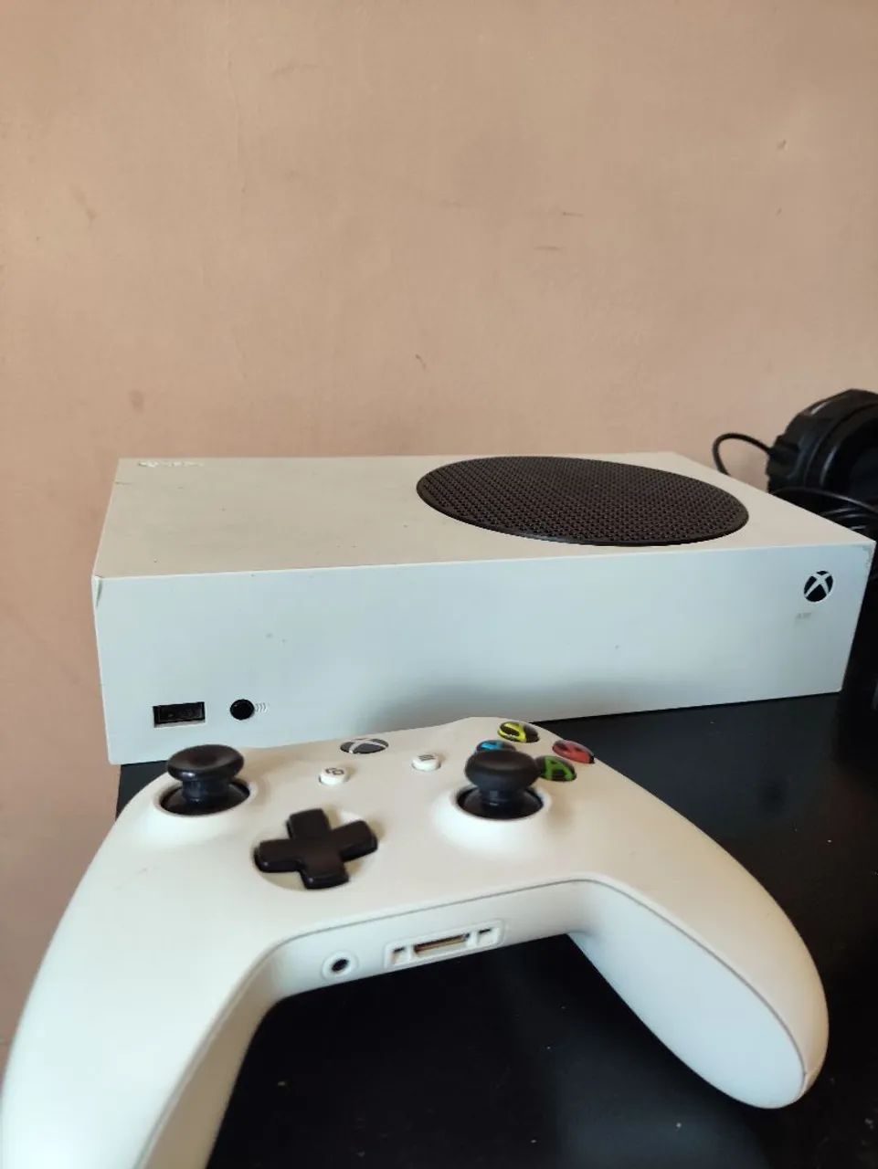 Xbox séries S perfeito estado  - Foto 4