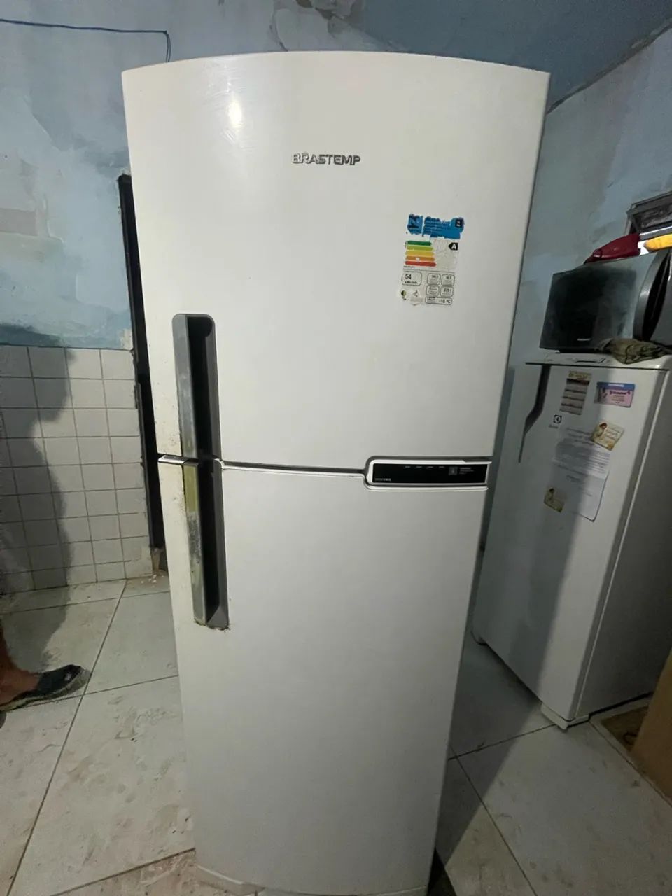 Geladeira Brastemp  - Foto 3