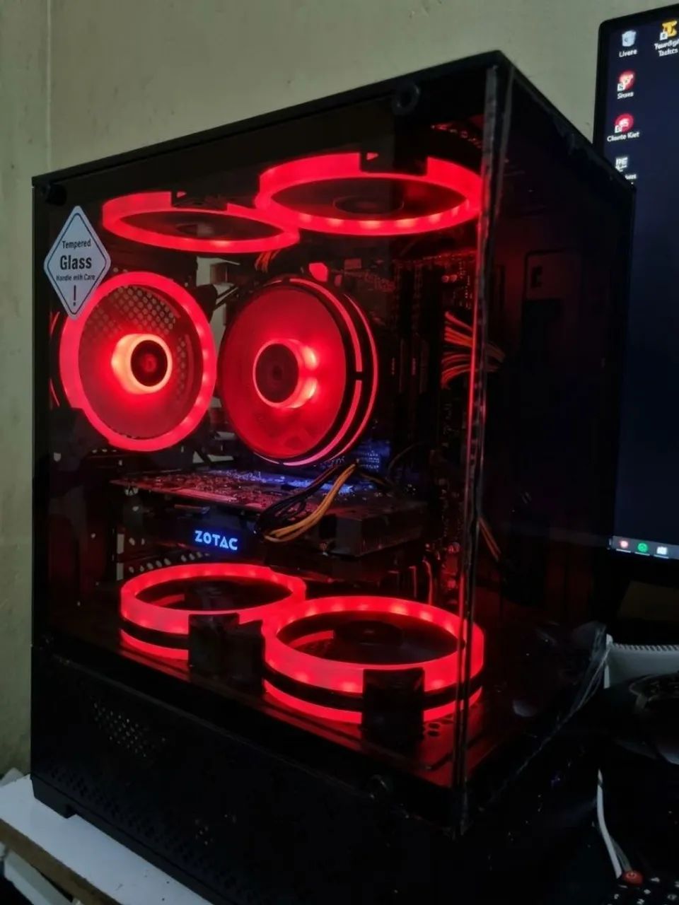 Pc Gamer GTX 1070