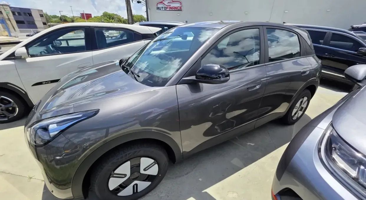 Geely EX2 Max 2026 - Foto 3