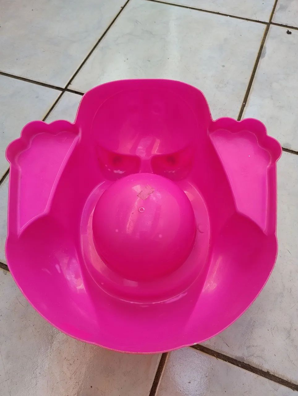 Troninho rosa - Foto 4