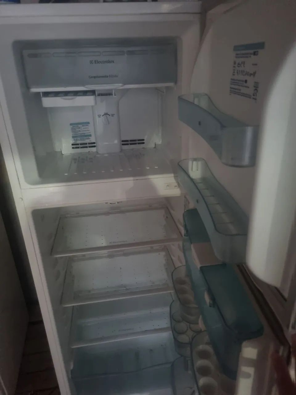 Geladeira  electrolux  - Foto 2