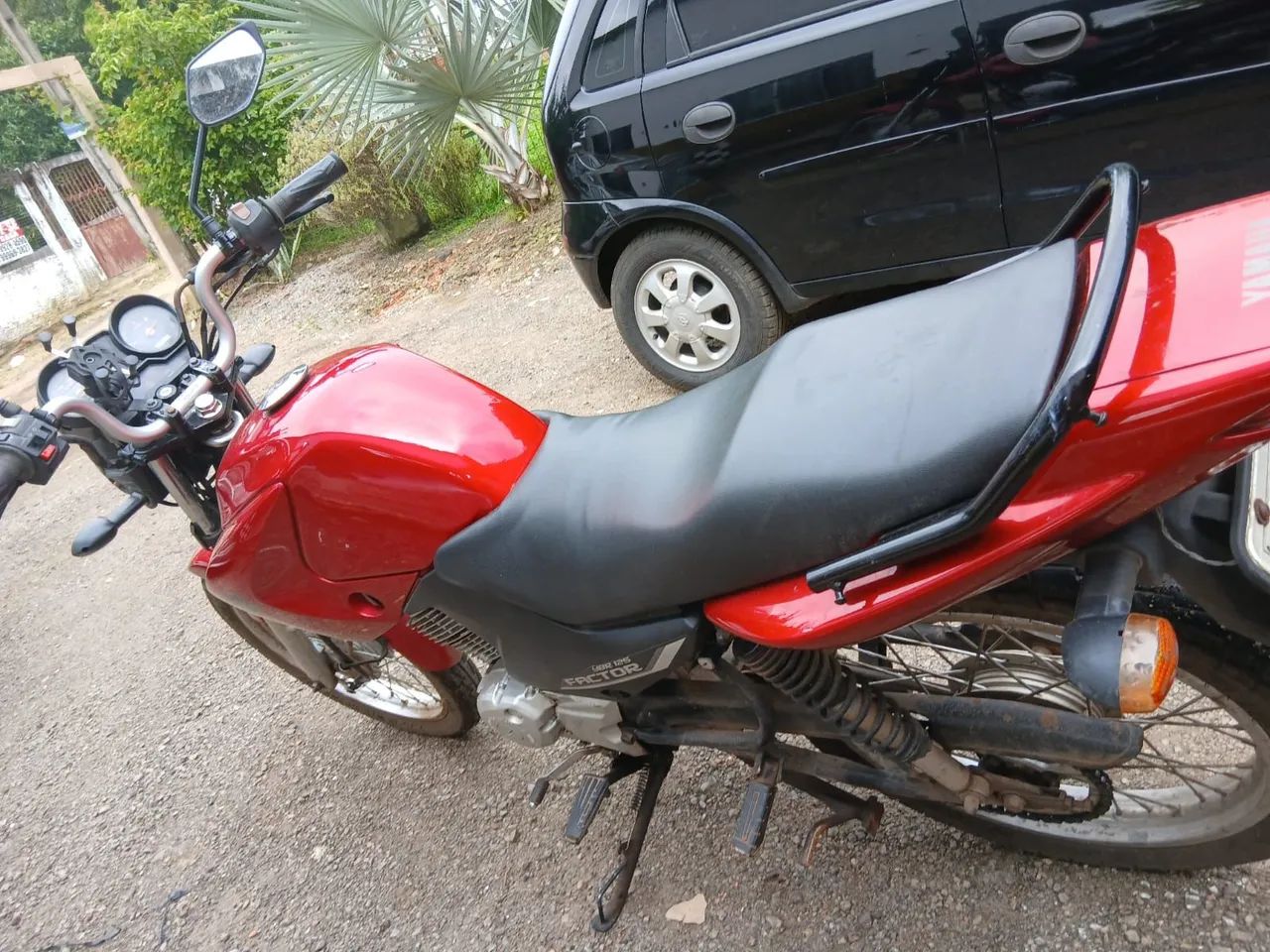 Factor 2013 vermelha - Foto 3