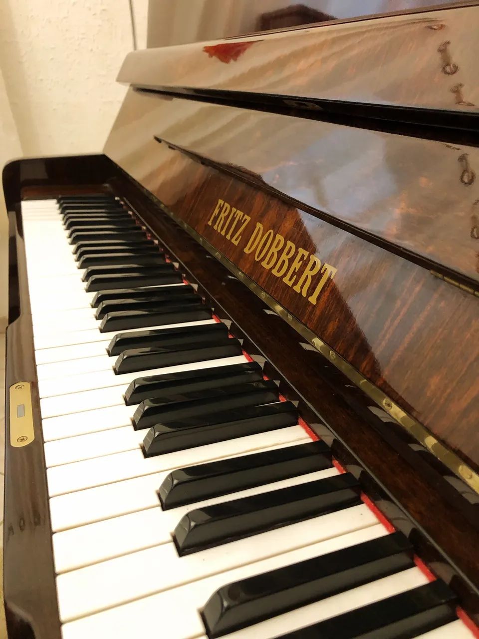 Piano Fritz Dobbert - Foto 3