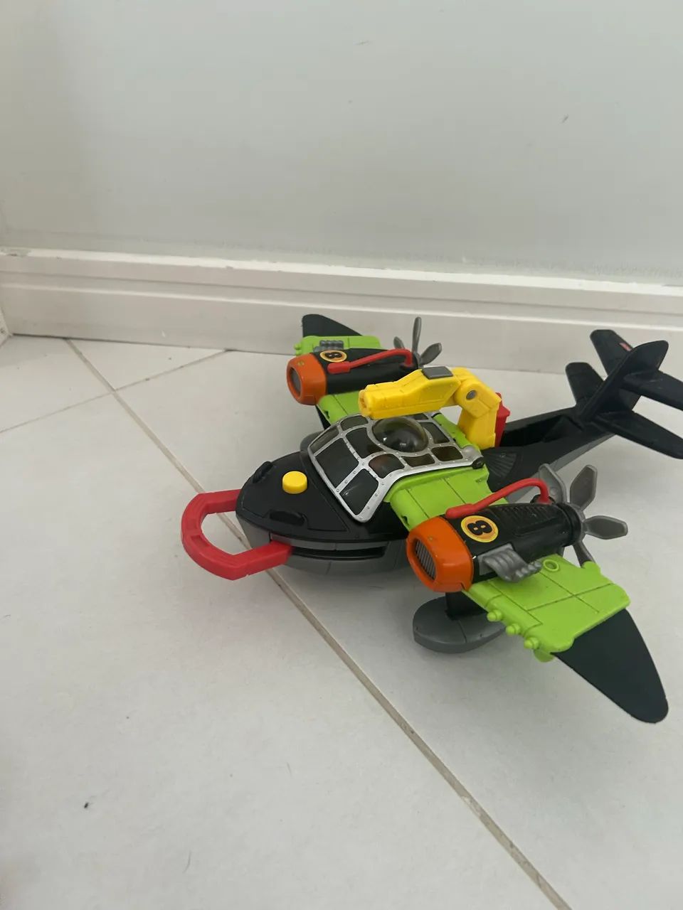 Avi ão Escorpião dos Ventos  - Foto 2