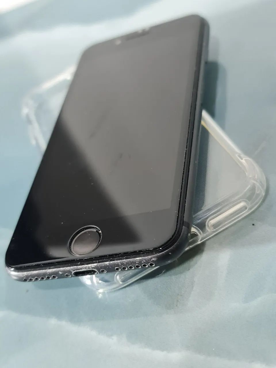 Iphone 8 64gb preto  - Foto 2