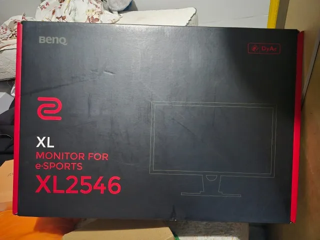 benq xl2546