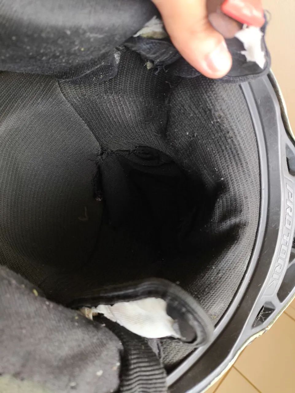 Capacete pro tork  - Foto 3
