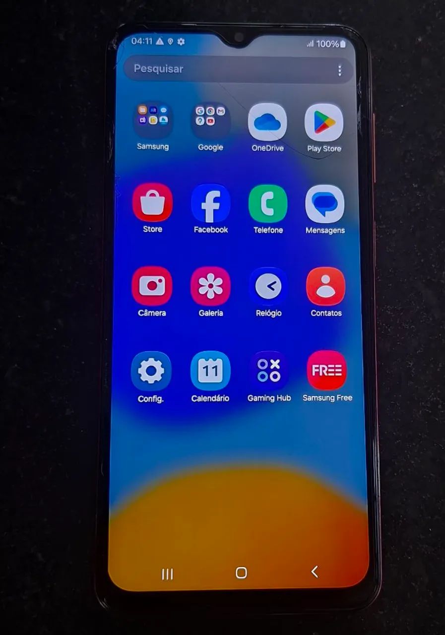 Celular M23 Cobre - Foto 3