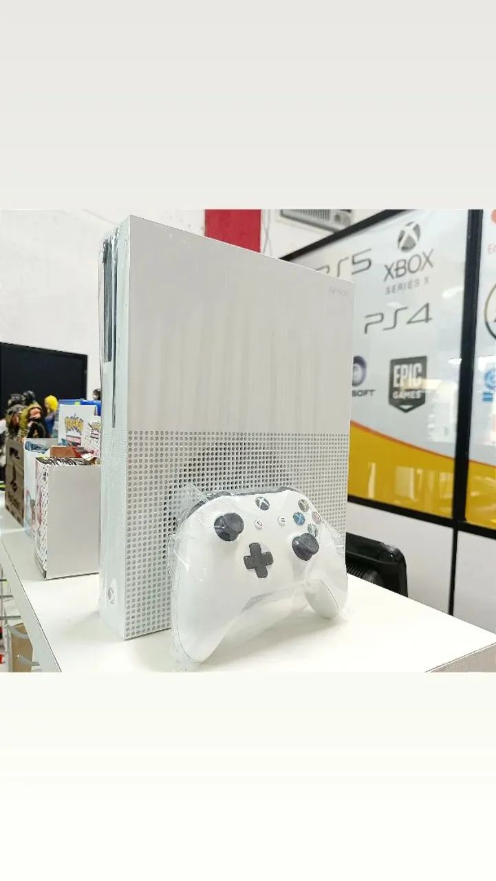 Xbox One S 1TB  - ProGames Vale  - Foto 3