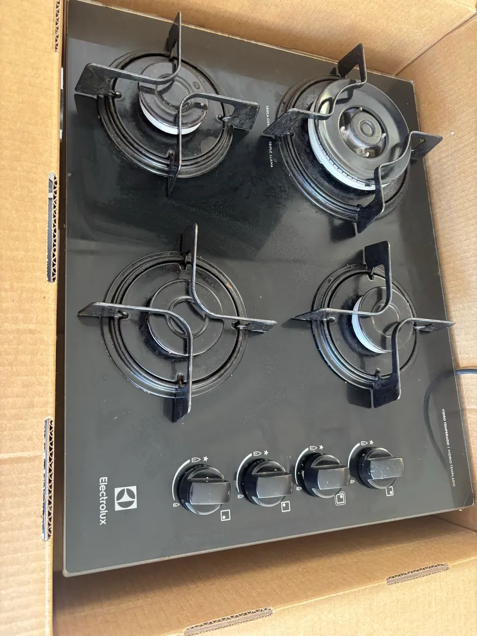 Fogão cooktop eletrolux - Foto 3