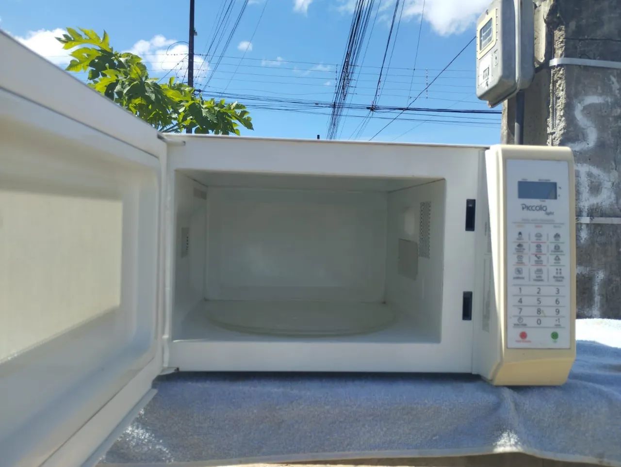Micro-ondas 
