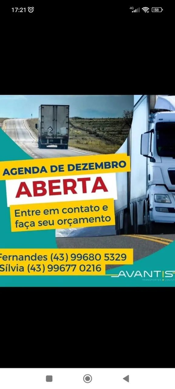 Avantes transporte  - Foto 3