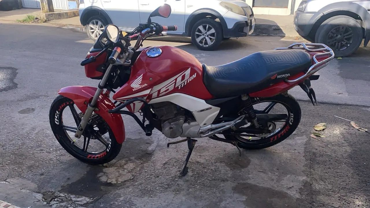 titan 150 2015 - Foto 2