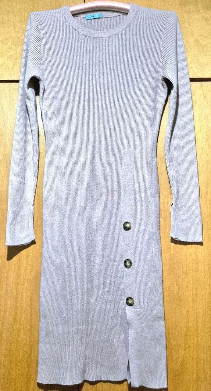 Vestido Rosa Claro