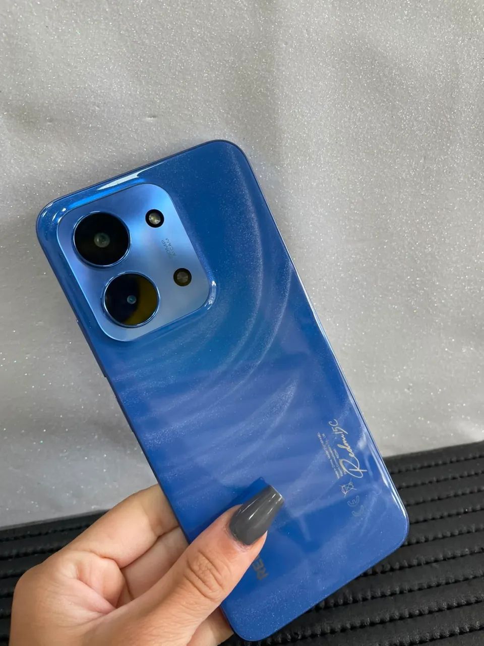 REDMI 15C 256GIGAS 8RAM AZUL 