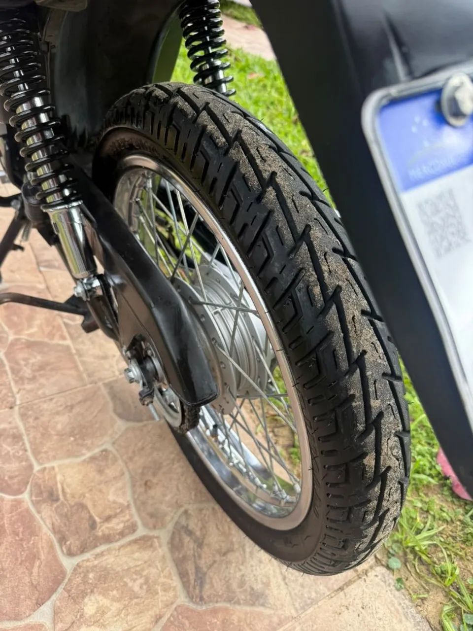 Vendo Moto Titan KS 2010 - Foto 5