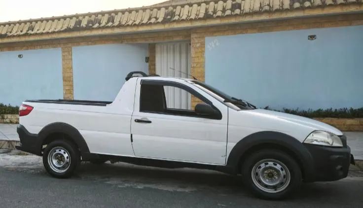 Fiat Strada Working 1.4 MPI Fire Flex 8V CS 2014 - Foto 3