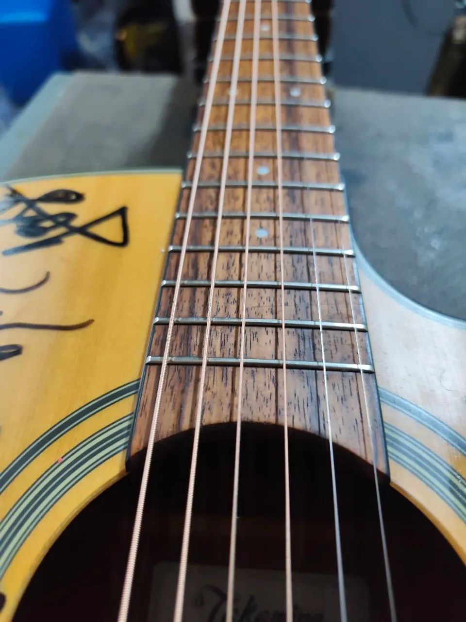Violão Takamine Gd15 CE  - Foto 2