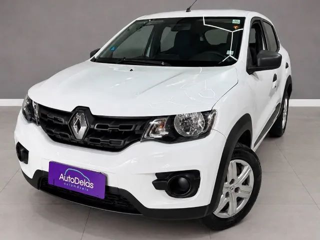 Renault Kwid Zen 1.0 Flex 12V 5P Mec. 2021 - Foto 2