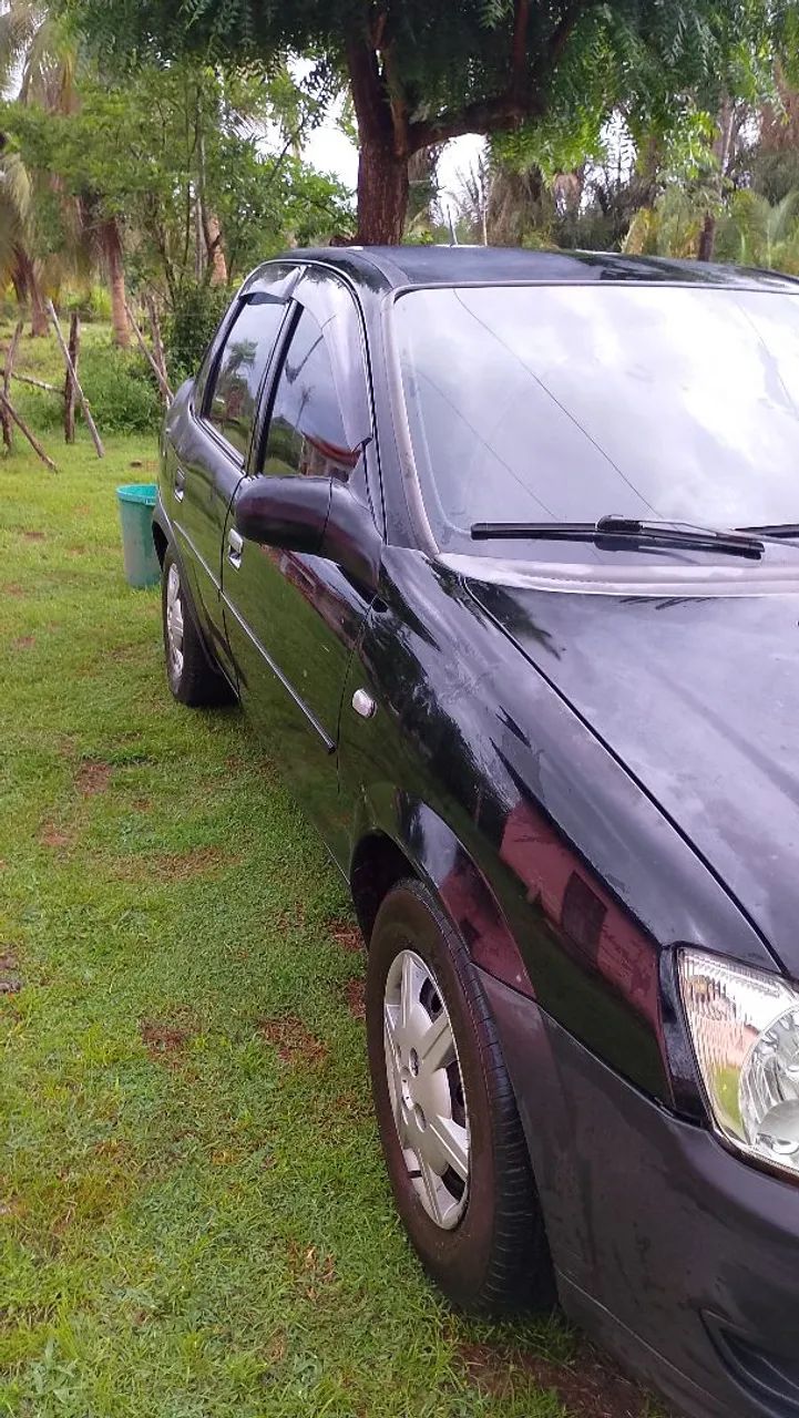 Chevrolet Classic 2013
