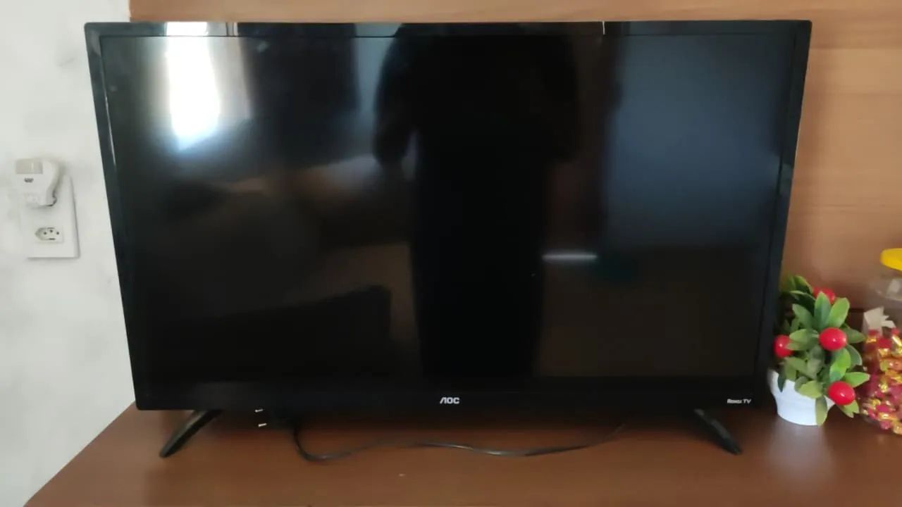 Tv aoc smart 32 polegadas 