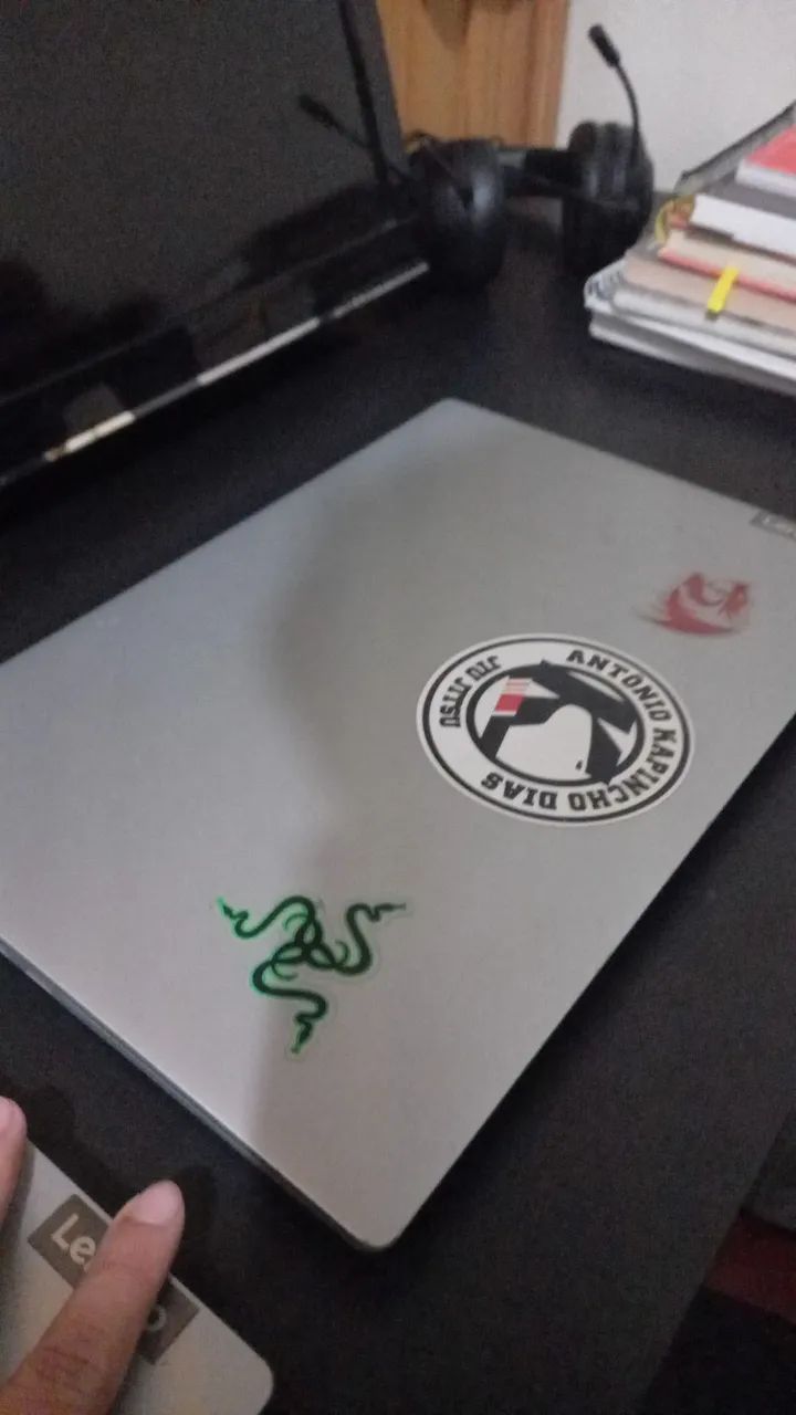 Notebook  - Foto 4