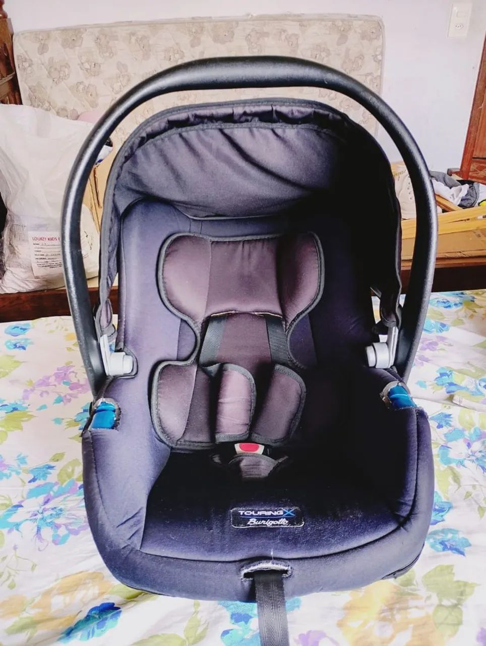 Bebe conforto com suporte para carro - Foto 3