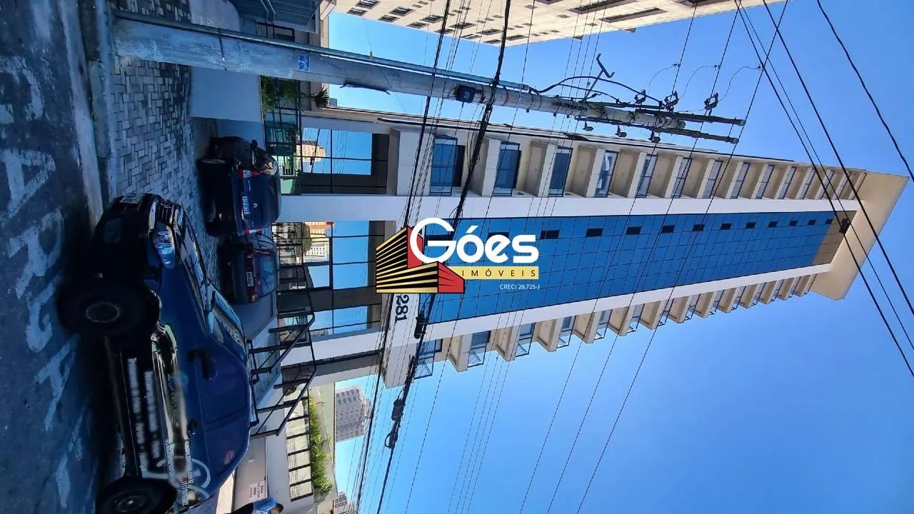 Sala comercial de 35 m² para aluguel no Jurerê Internacional, em Mauá - Foto 4