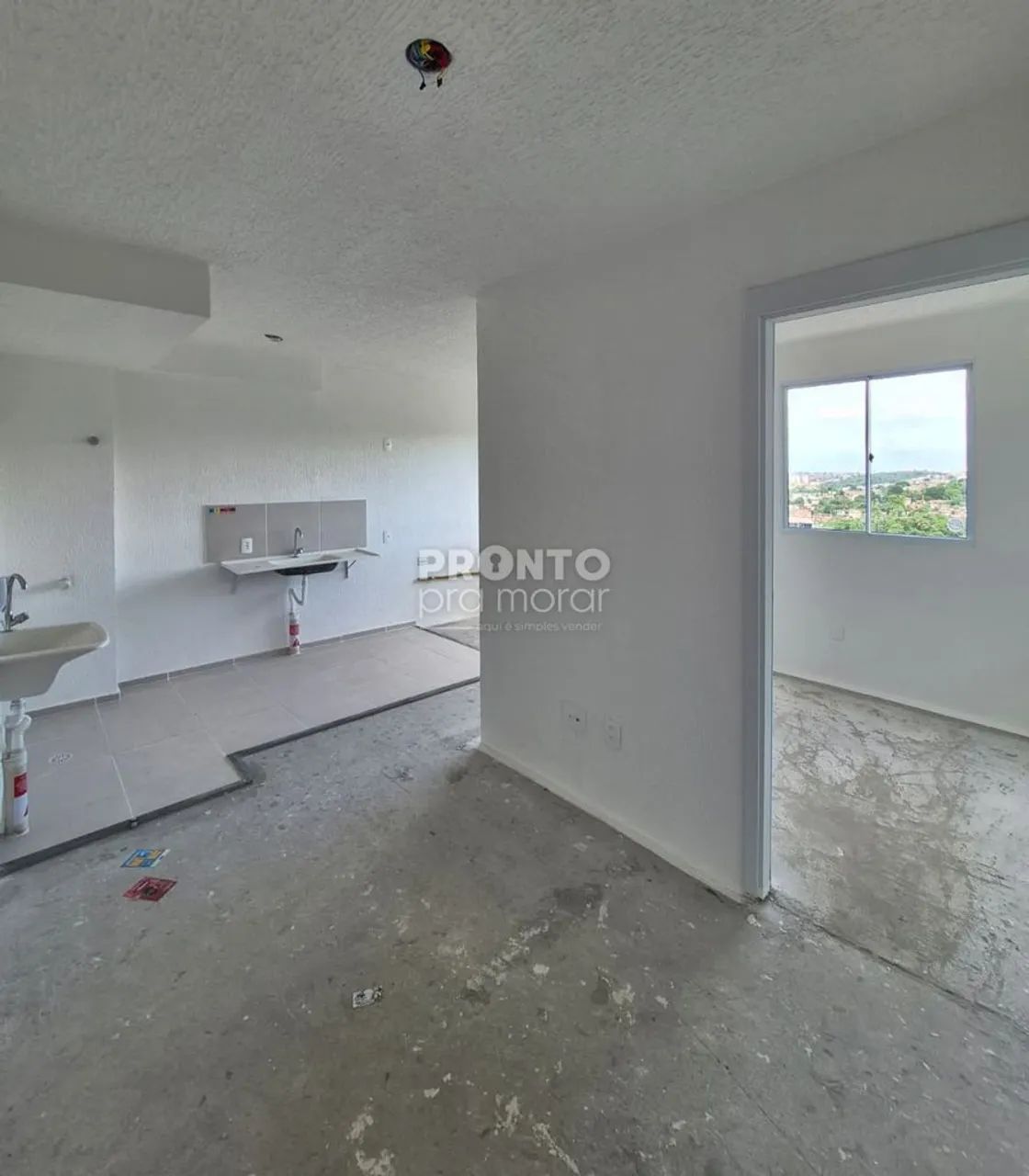 Apartamento com 2 quartos em Passarinho - Foto 2