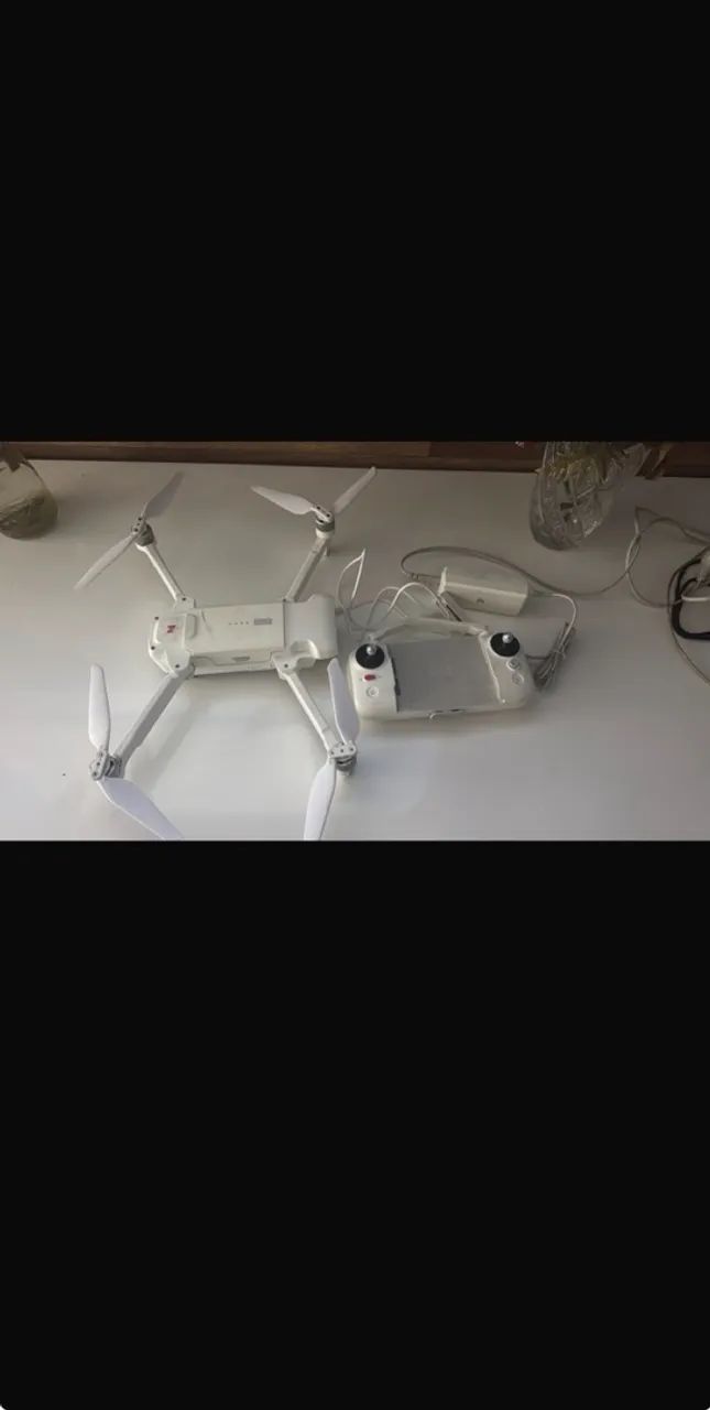 Drone fime x8