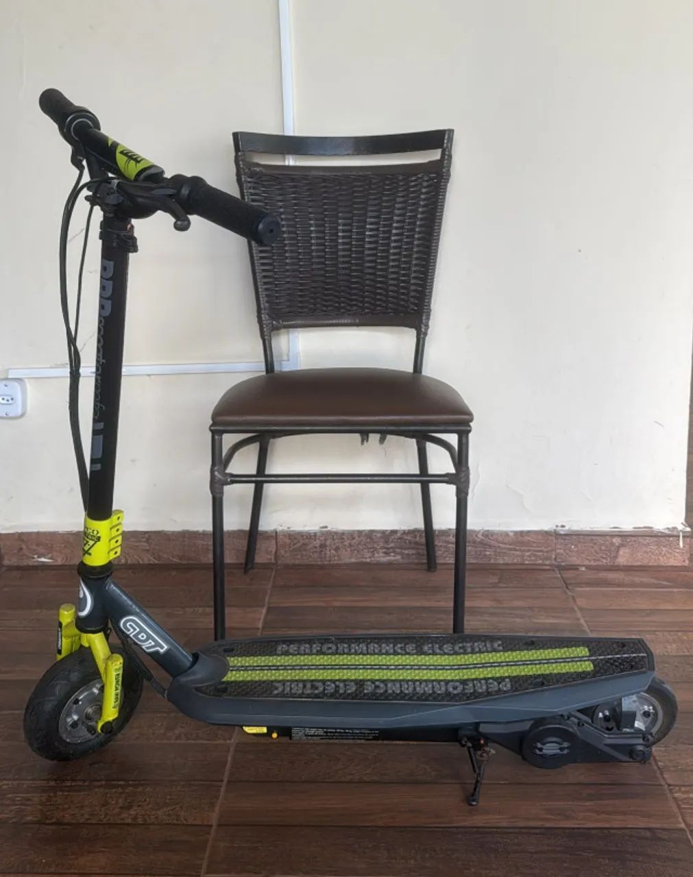 Patinete Elétrico_Juvenil