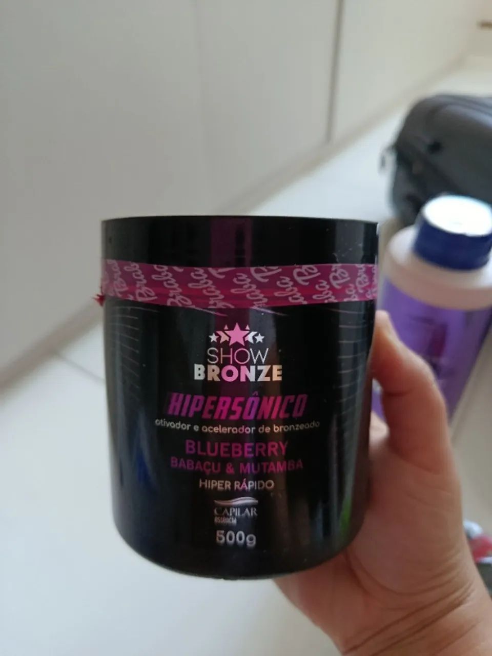 Produtos Bronzeamento  - Foto 2