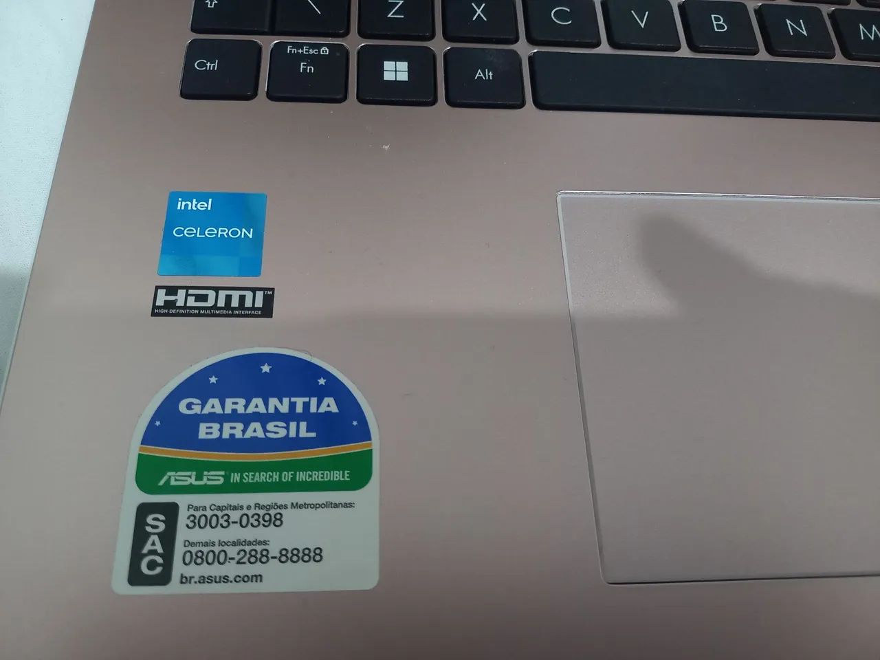 Notebook Asus  - Foto 4