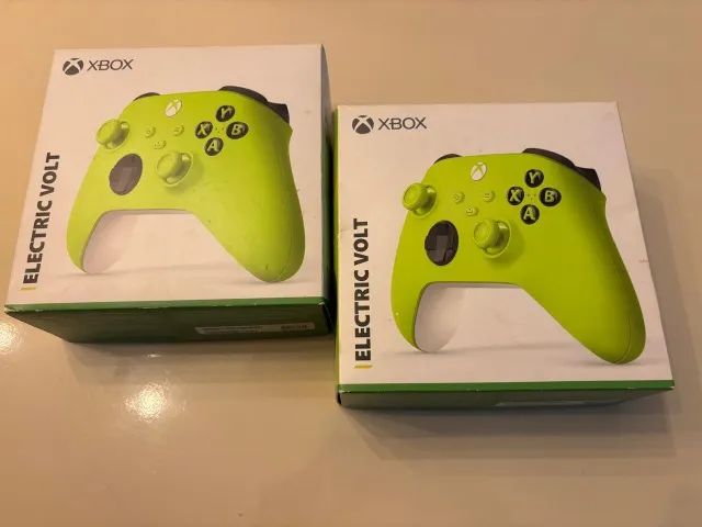 CONTROLE SEM FIO XBOX - ELETRIC VOLT
