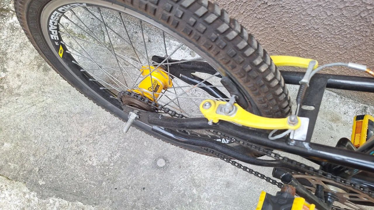 Bicicleta  - Foto 4