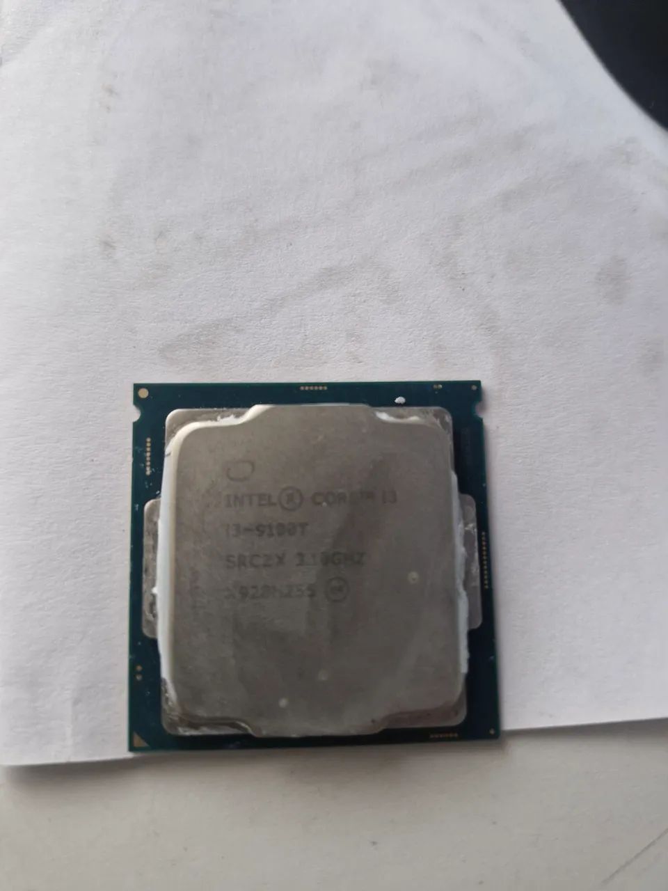 ? PROCESSADOR INTEL CORE i3-9100F - 9ª GERAÇÃO ?