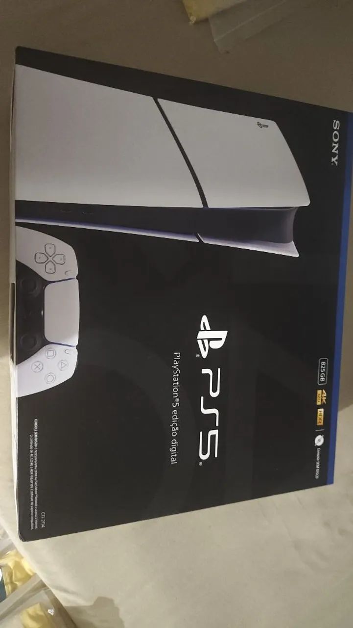 Console Playstation 5