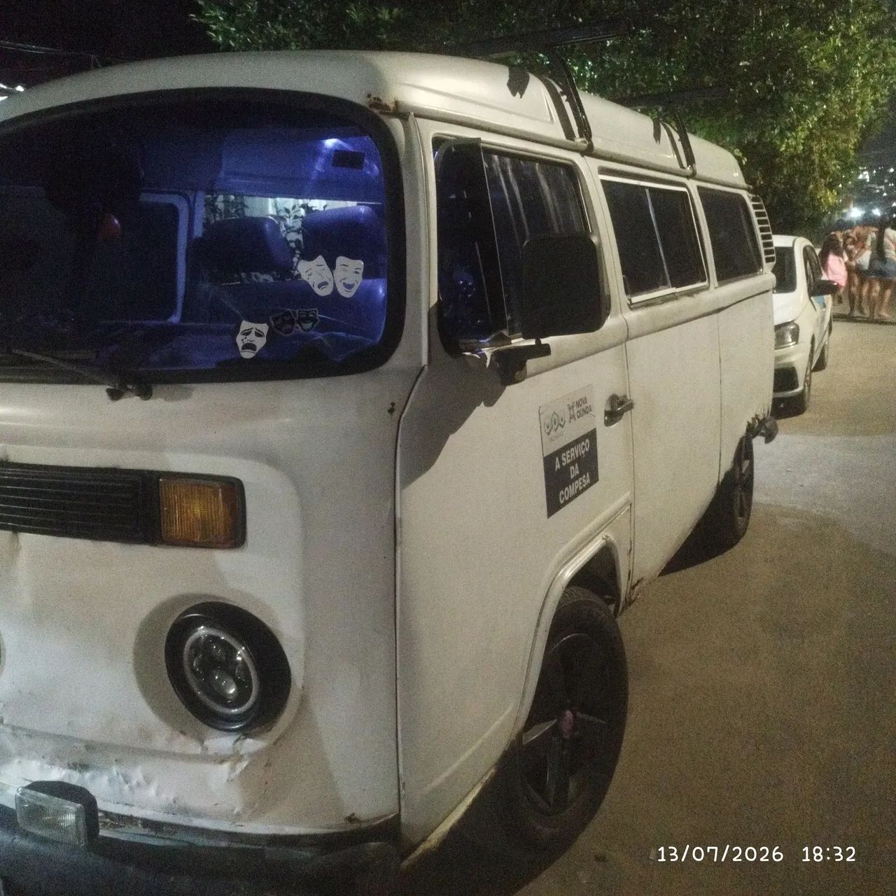 Volkswagen Kombi 1999