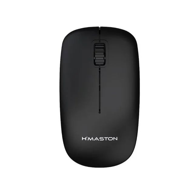  Mouse Sem Fio H'maston MS03 - Foto 2