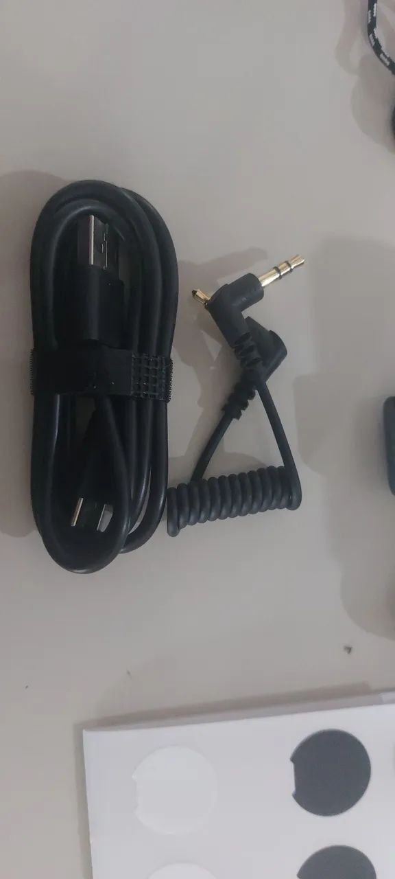 Lapela Lark M2 Microfone S/ Fio P/ iPhone E Android 