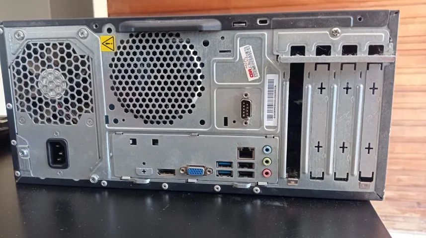 Computador de Mesa Completo - Foto 4