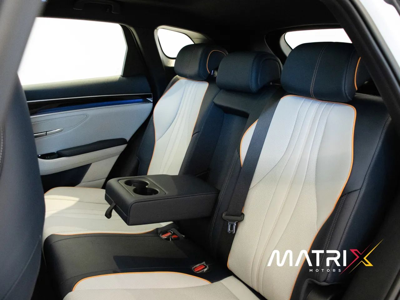 BYD Song Plus 1.5 16V Aut. (hibrido) 2025 - Foto 12